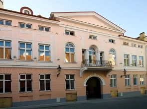 Гостиница St. Olav