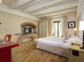 Отель Grand Hotel Cavour