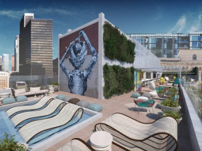 The Wayfarer Downtown LA, Tapestry Collection by Hilton