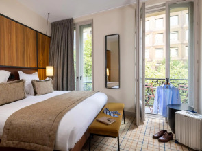 Hôtel Toujours & Spa