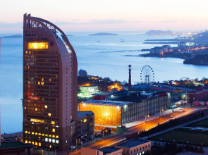 Bayshore Hotel Dalian