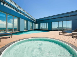 Novotel Barcelona City