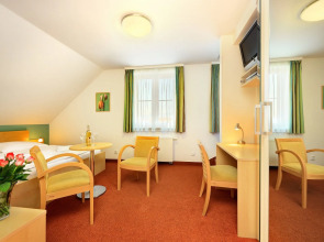 Penzion Krumlov - B&B Hotel