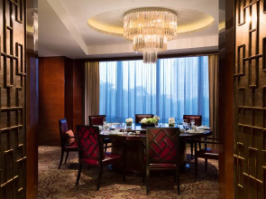 Отель JW Marriott Beijing Central