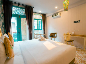 Si Phum Heritage Boutique Chiang Mai