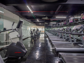 Отель Camino Real Aeropuerto Mexico