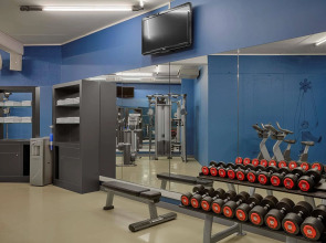 Отель Aloft Brussels Schuman