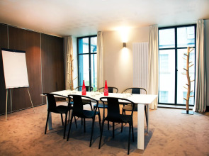 Relais de Chambord, a Small Luxury Hotels of the World