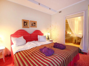 Отель Grand Rose SPA