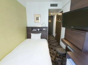 Отель Shibuya Tobu