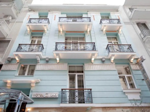 Zaliki Boutique Hotel