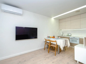 Апартаменты на улице 1-я Чулымская