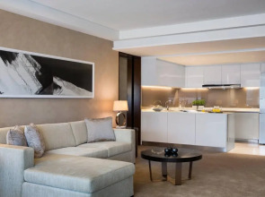 Отель JW Marriott Beijing Central