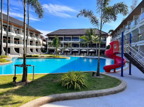 Курортный отель Amora Beach Resort Phuket