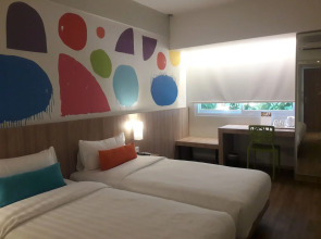 Zuri Express Jimbaran