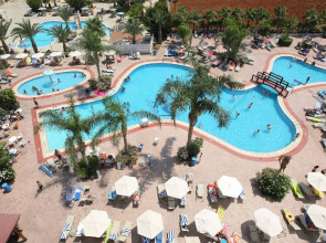 Tsokkos Gardens Hotel & Apartments