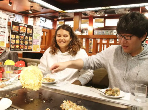 SEKAI HOTEL Deep Osaka Experience - Hostel