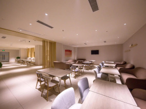 JI Hotel Qingdao Xianggang Zhong Road