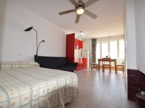 Apartamento Beach Red