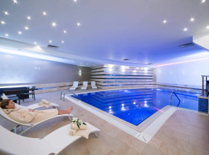 Rosslyn Dimyat Hotel Varna