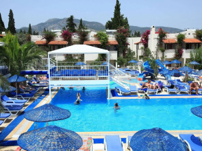 Summer in Garden Suites & Beach Hotel