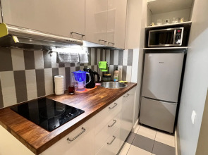 Уют Сьют на улице Автозаводская 23 с931 корпус 3