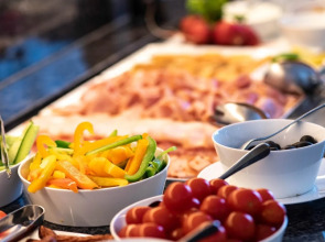 Starlight Suiten Hotel Salzgries