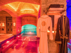 Kapadokya Hill Hotel & Spa