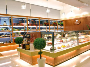 Evergreen Plaza Hotel Tainan