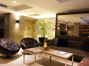 The New Hotel Zeybek