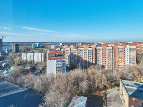 Апартаменты Петровские на улице Савиных