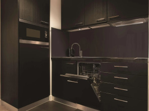 Adina Apartment Hotel Berlin Hackescher Markt