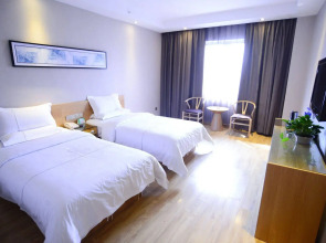 Insail Hotels Railway Station Guangzhou