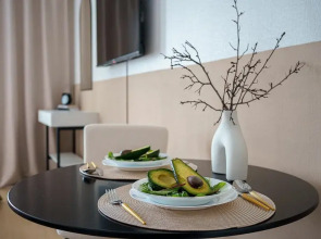 Апартаменты на улице 2-ая Оранжерейная 4А корпус 1