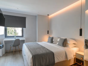 The Convo Syngrou Apartments