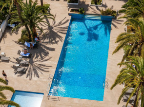 Отель Eurostars Marivent