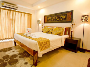 Sinsuvarn Airport Suite