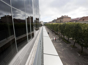 Отель Kaunas City