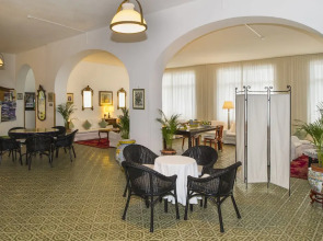 Hotel Bellevue Suite