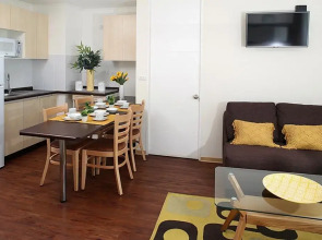 Hotel Capital San Pablo