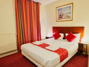 Отель Bellevue Paris Montmartre