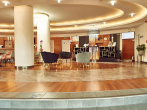 Continental Forum Bucuresti Palatul Parlamentului