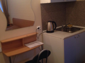 Отель «Rinaldi на Греческом»