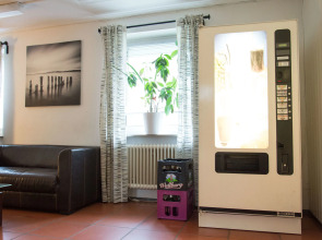 1/2/sleep Hostel Nürnberg Messe