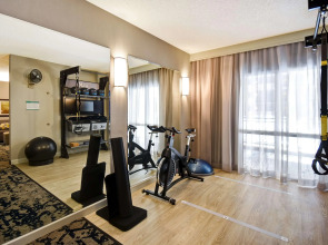 Hilton Charlotte Airport