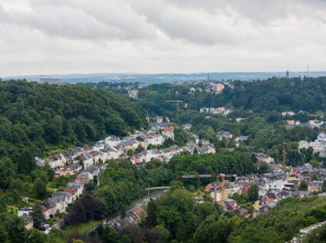 Doubletree by Hilton Luxembourg