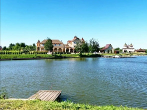 База отдыха ﻿«﻿Озеро Понти»