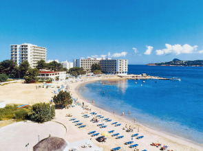 Отель Amare Beach Hotel Ibiza