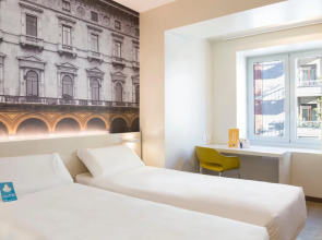B&B Hotel Milano Central Station