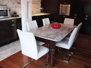 Residence Master Suite in Porteño Building